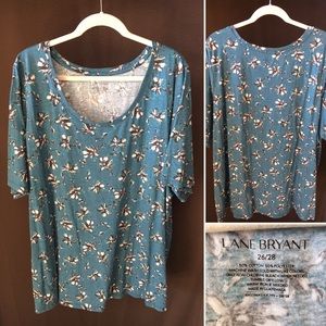 Lane Bryant Tee